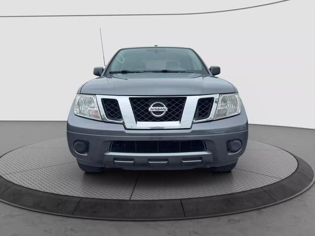 2017 Nissan Frontier SV V6