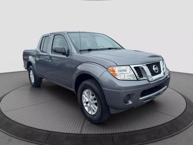 2017 Nissan Frontier SV V6