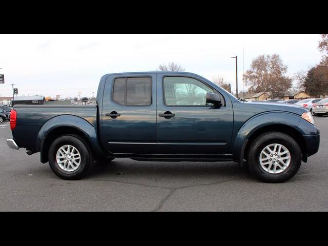 2017 Nissan Frontier SV V6