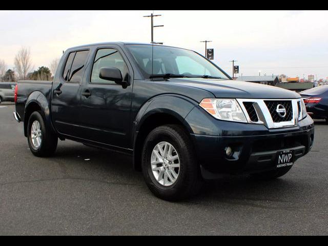 2017 Nissan Frontier SV V6