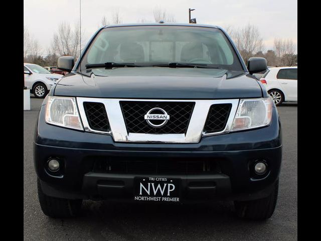 2017 Nissan Frontier SV V6