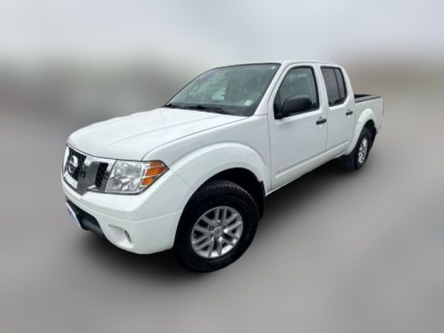 2017 Nissan Frontier SV V6