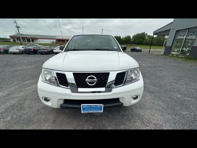 2017 Nissan Frontier SV V6