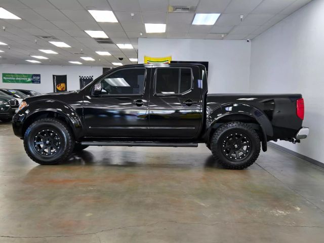 2017 Nissan Frontier SV V6