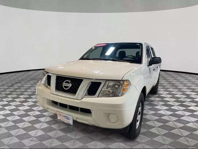 2017 Nissan Frontier S