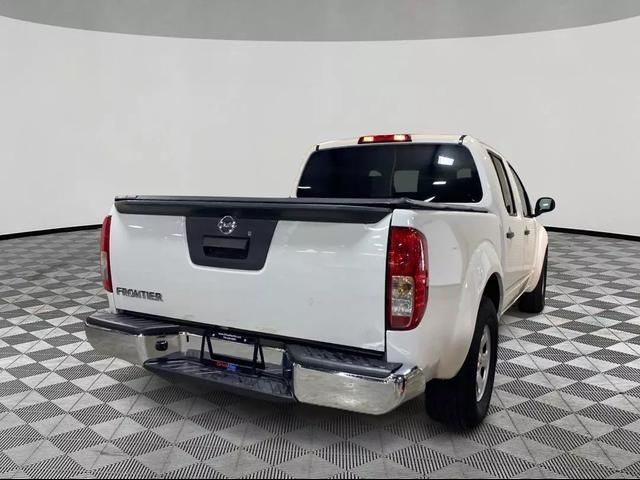 2017 Nissan Frontier S