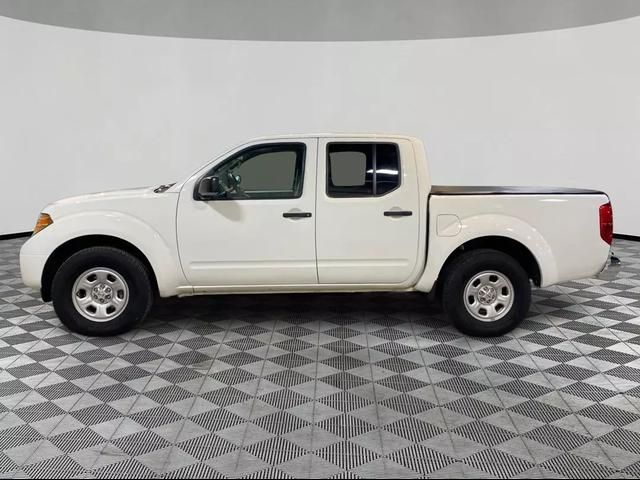 2017 Nissan Frontier S