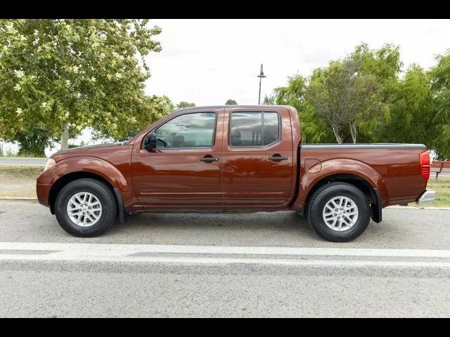 2017 Nissan Frontier SV V6