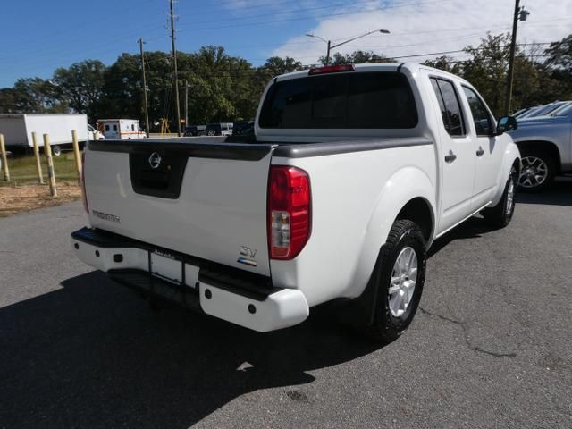 2017 Nissan Frontier SV V6