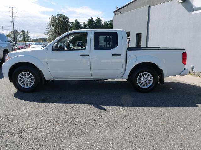 2017 Nissan Frontier SV V6