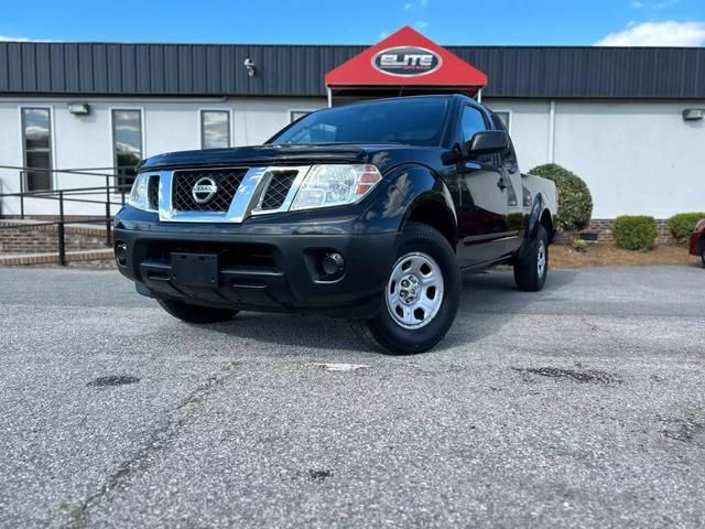 2017 Nissan Frontier S