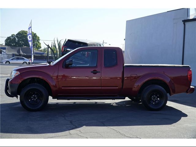 2017 Nissan Frontier S