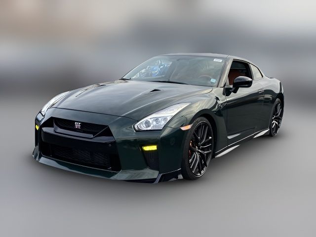 2017 Nissan GT-R Premium