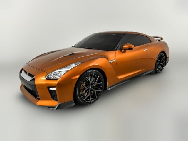 2017 Nissan GT-R Premium