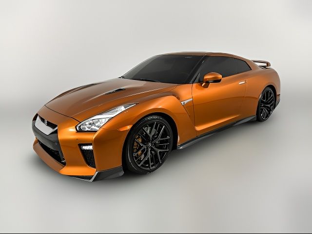 2017 Nissan GT-R Premium