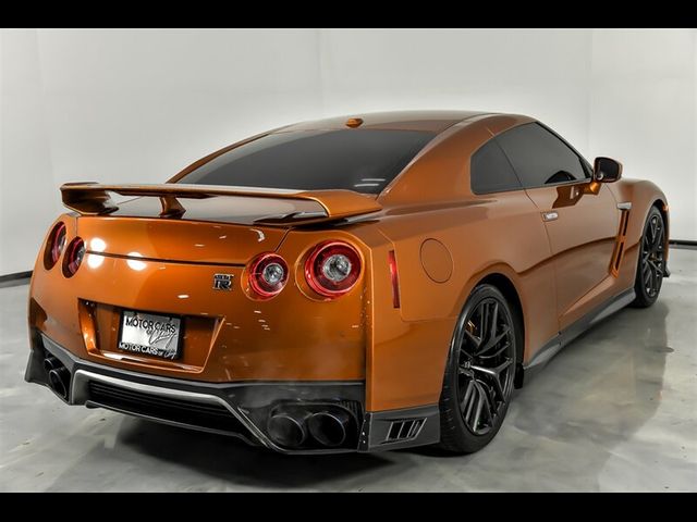 2017 Nissan GT-R Premium