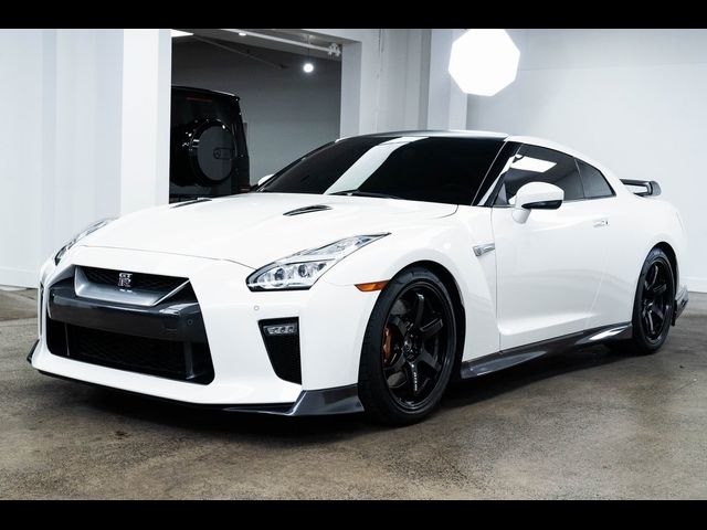 2017 Nissan GT-R Premium