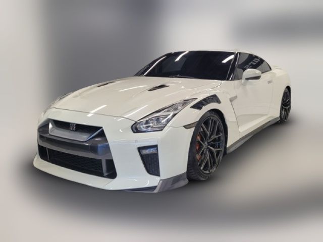 2017 Nissan GT-R Premium