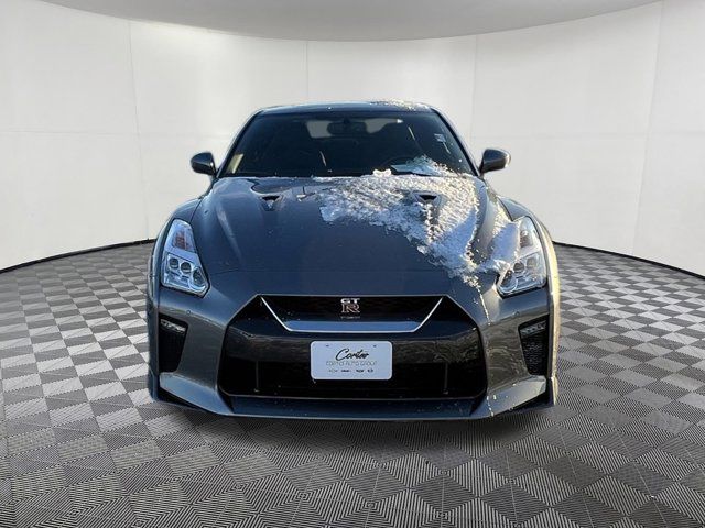 2017 Nissan GT-R Premium