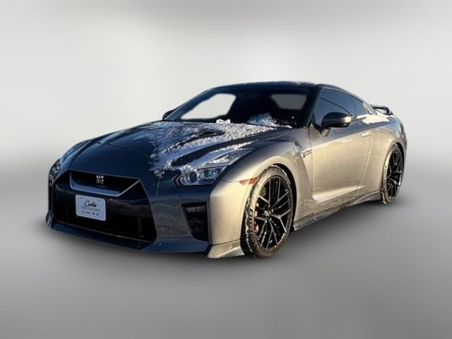 2017 Nissan GT-R Premium