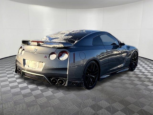 2017 Nissan GT-R Premium