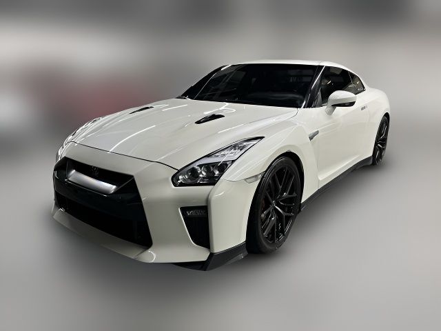 2017 Nissan GT-R Premium