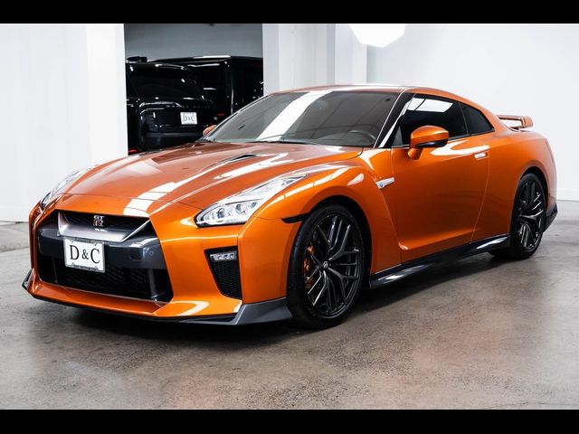 2017 Nissan GT-R Premium