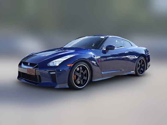 2017 Nissan GT-R Premium