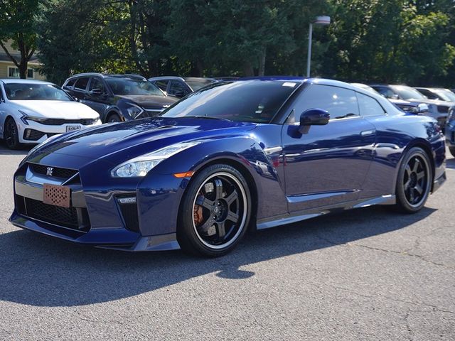 2017 Nissan GT-R Premium