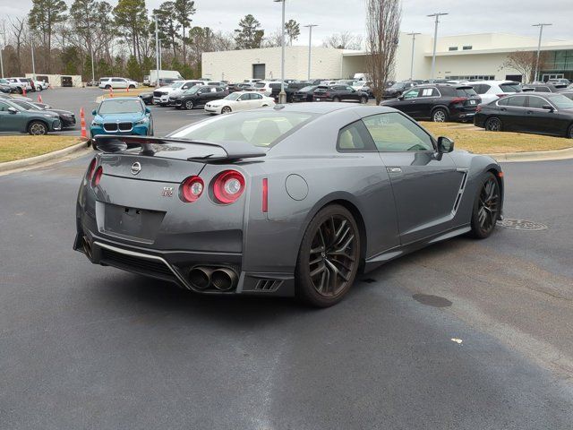 2017 Nissan GT-R Premium