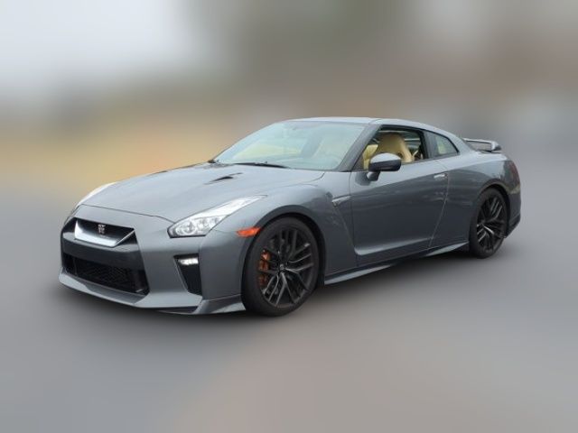 2017 Nissan GT-R Premium