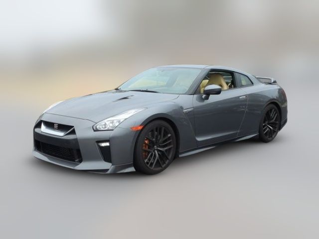 2017 Nissan GT-R Premium