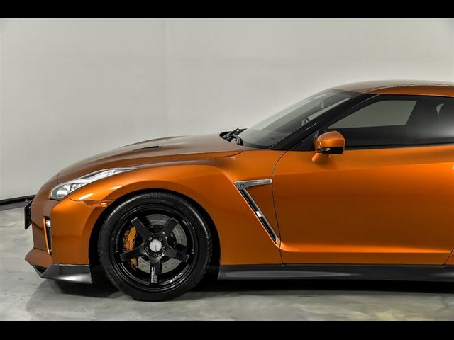 2017 Nissan GT-R Premium