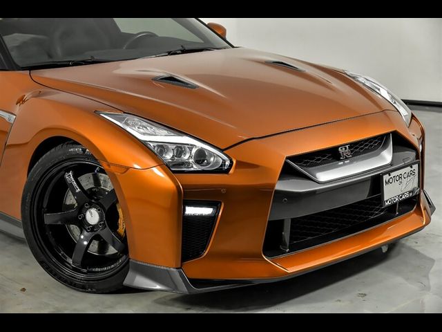 2017 Nissan GT-R Premium