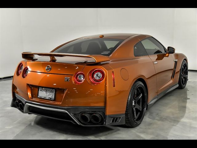 2017 Nissan GT-R Premium