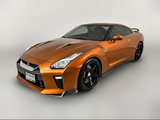 2017 Nissan GT-R Premium