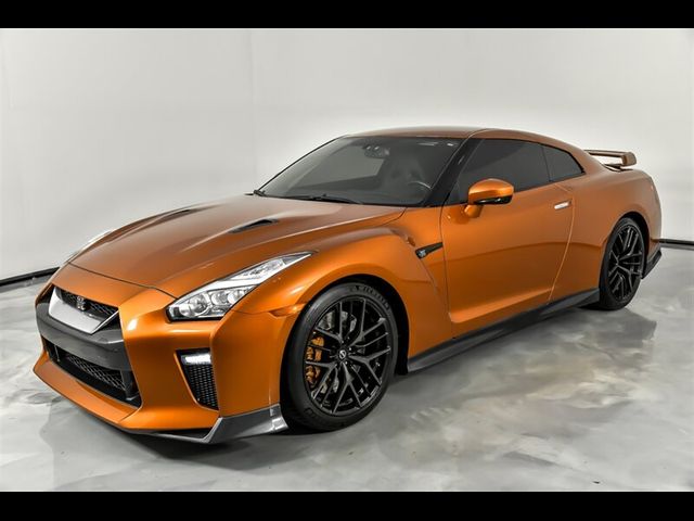 2017 Nissan GT-R Premium