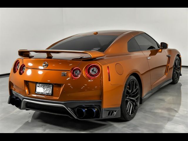 2017 Nissan GT-R Premium