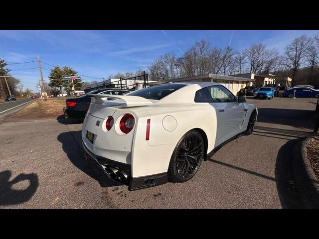 2017 Nissan GT-R Premium