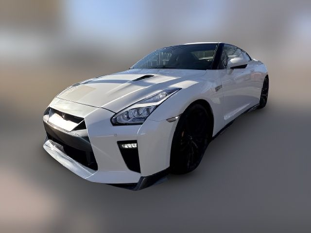 2017 Nissan GT-R Premium