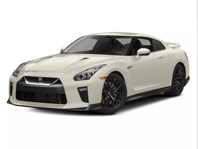 2017 Nissan GT-R Premium