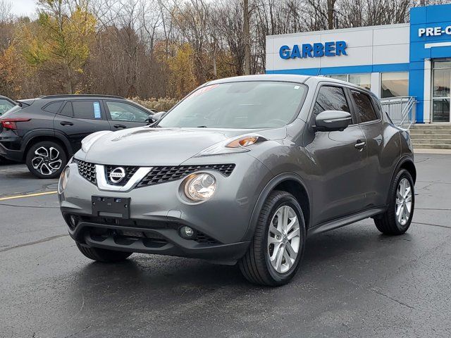 2017 Nissan Juke 