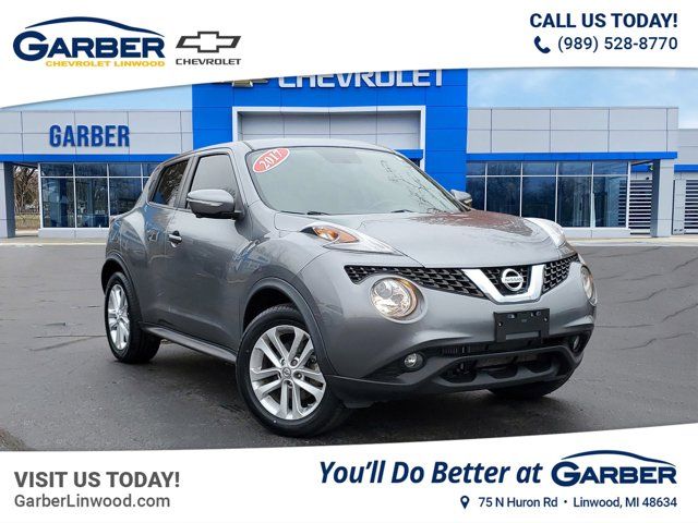 2017 Nissan Juke 