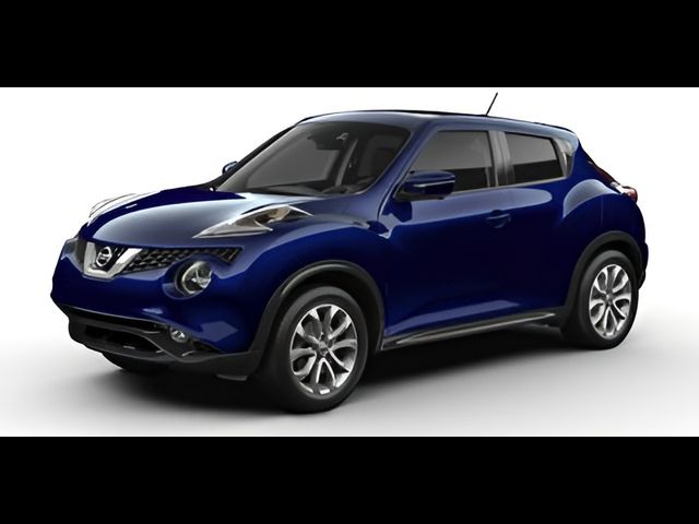 2017 Nissan Juke S