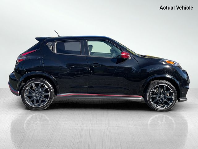 2017 Nissan Juke NISMO