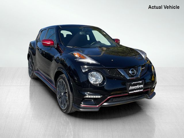 2017 Nissan Juke NISMO