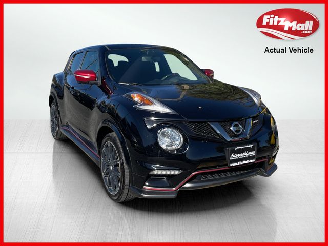 2017 Nissan Juke NISMO