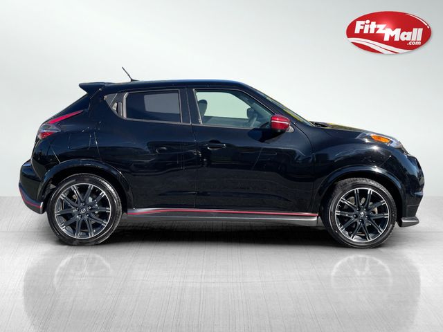 2017 Nissan Juke NISMO