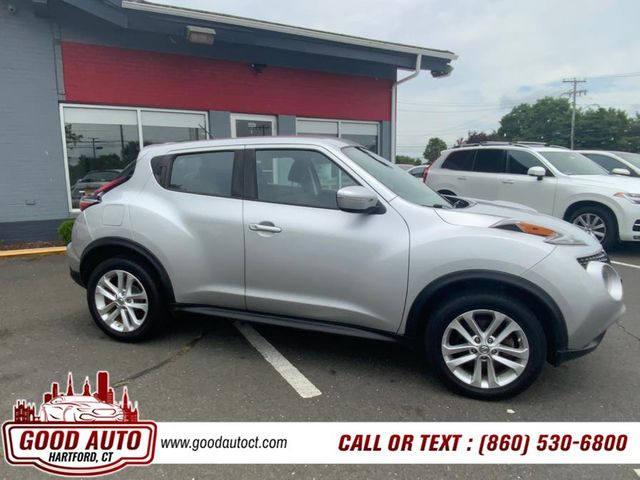 2017 Nissan Juke S