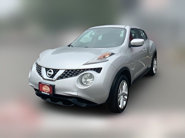 2017 Nissan Juke S